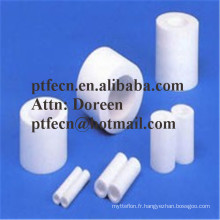 Fabrication de tuyaux et de tubes en téflon PTFE